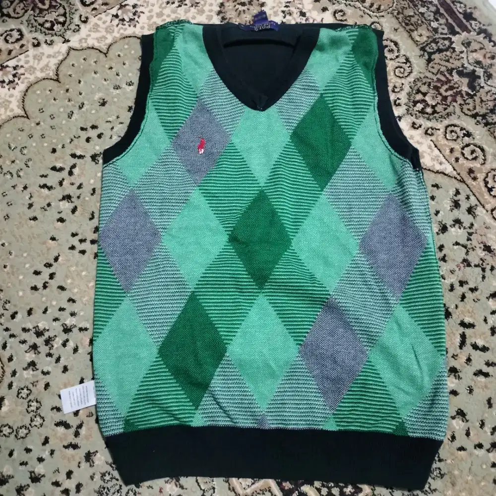 Rompi kain POLO ORIGINAL 1000 %