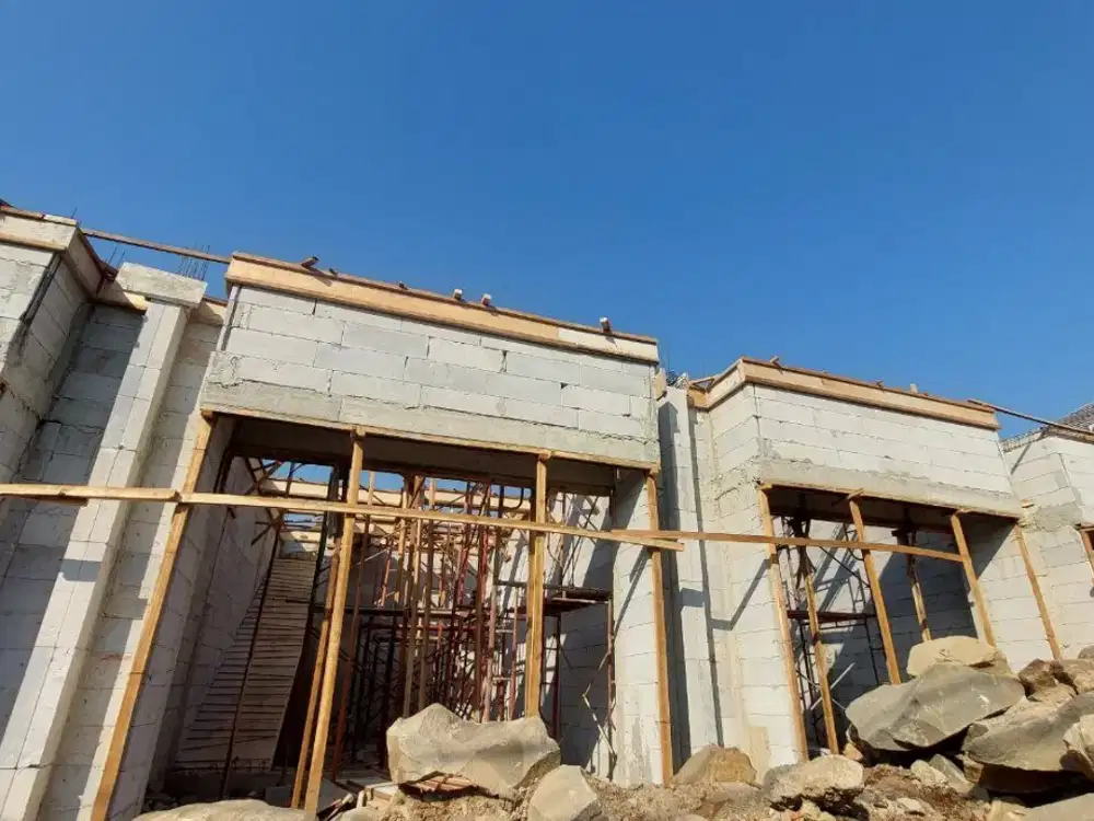 Jual Ruko Pinggir Jalan Lubang Buaya Jakarta Dekat Tol