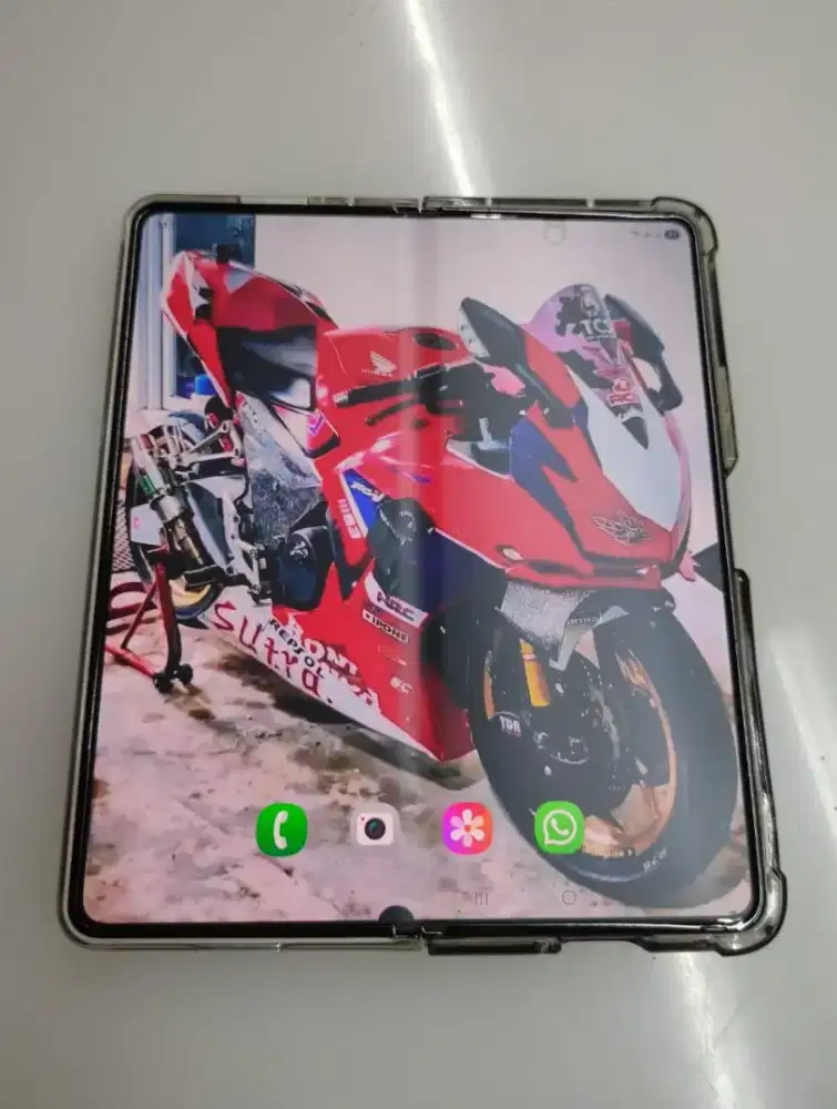 Z FOLD 5 12/512 murah aja. Bisa tt