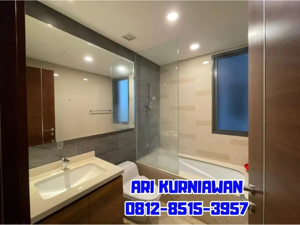 Lantai tinggi unit Premium, Hanya di NAVAPARK Apartement Mari gold Bsd City