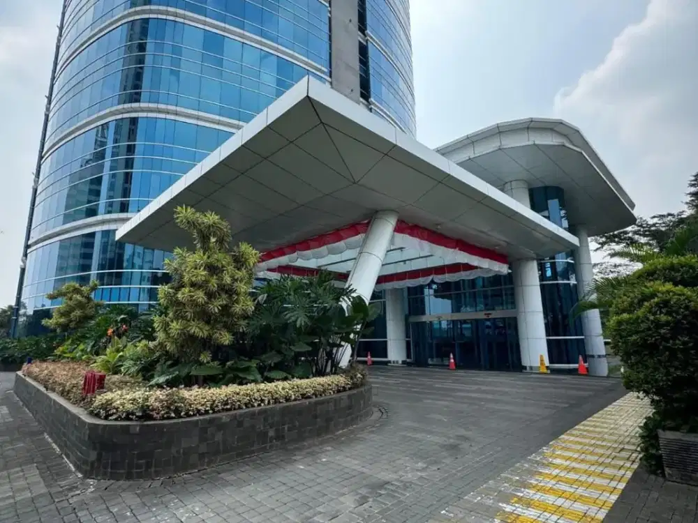 Dijual Ruang Kantor Di Manhattan Square TB Simatupang Jakarta Selatan.