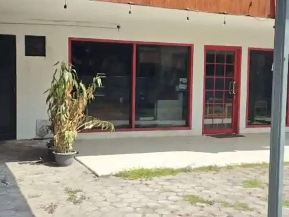 Disewakan tempat Usaha selangkah ke Mayjend Sungkono Surabaya