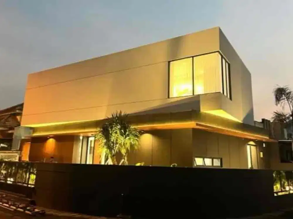 DIJUAL RUMAH BRAND NEW KENCANA LOKA BSD