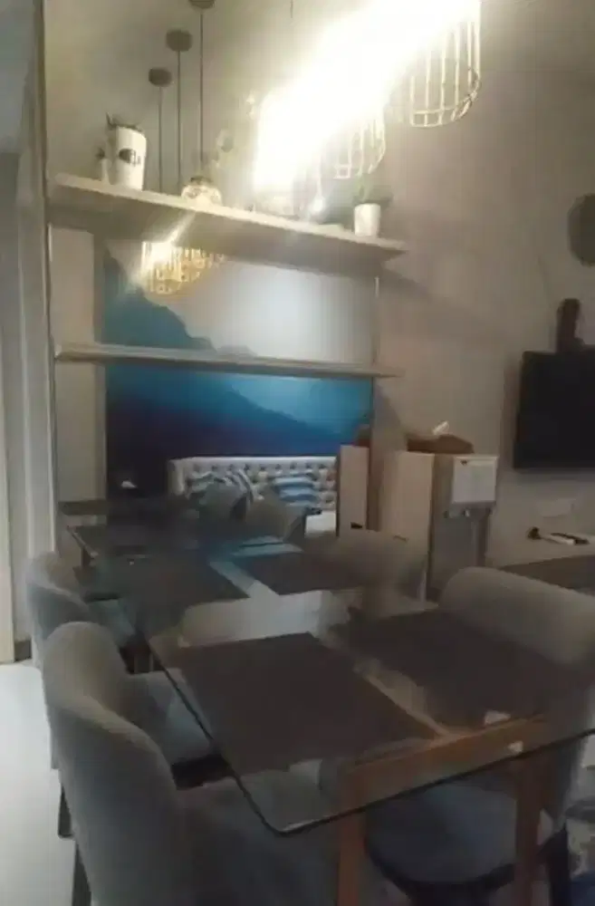 Dijual Full Furnished Apartemen Anderson