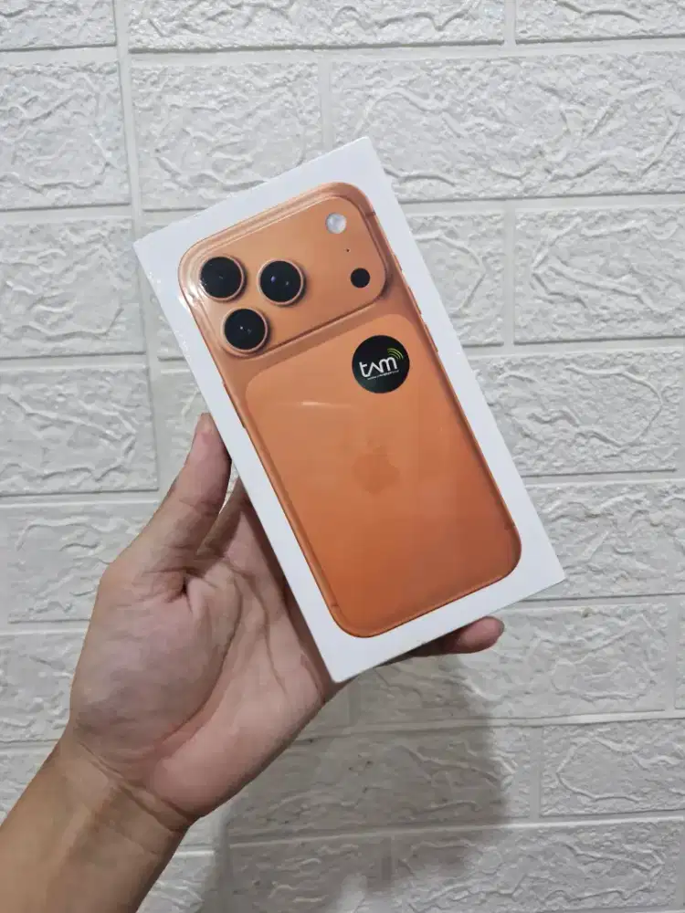 Iphone 17 pro 256gb Ibox NEW Cosmic orange