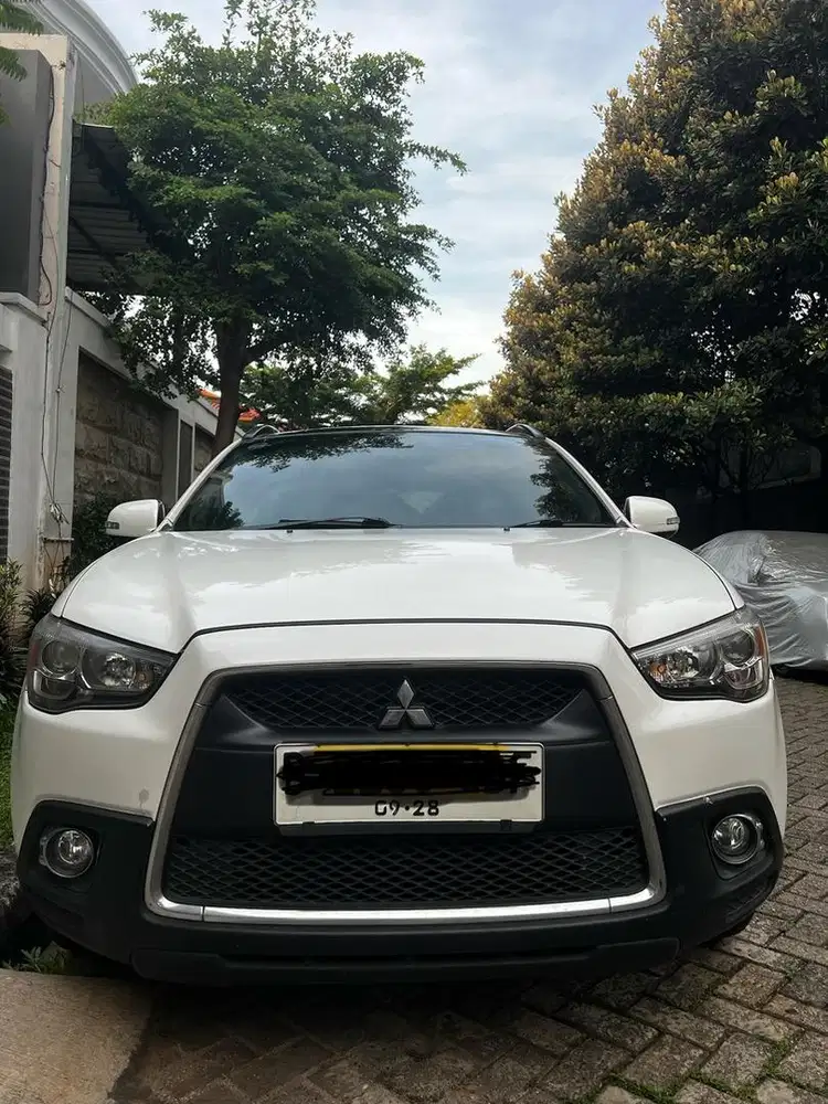 Mitsubishi Outlander Sport 2013 Bensin