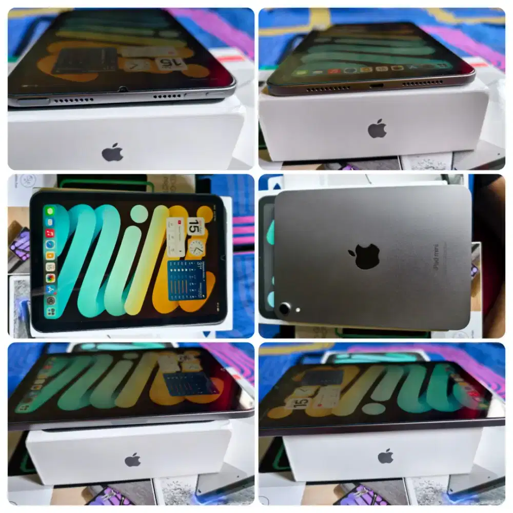 Ipad Mini 7 (128gb/Wifi Only)