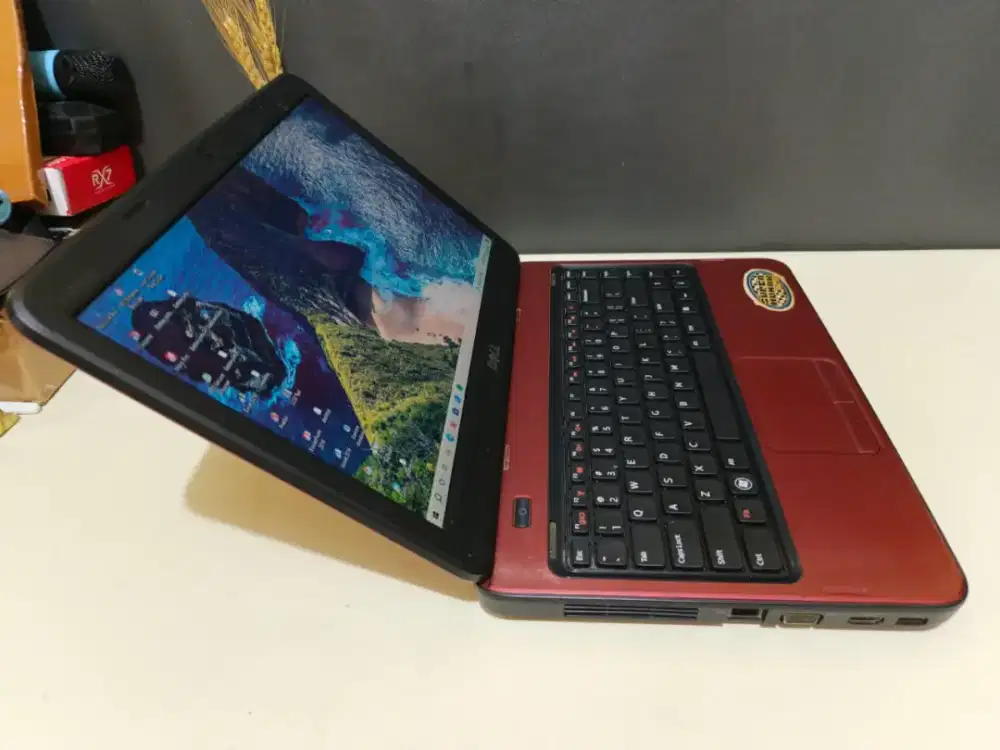 Dell Inspiron N4050 Ssd 512gb Gen 2 Core i3 Second