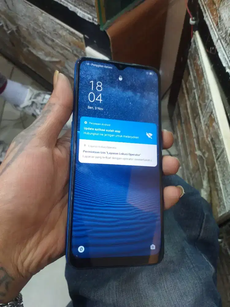 Oppo A9 2020 8/128 Second