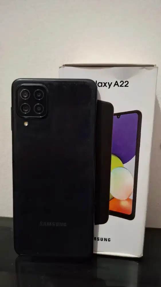 SAMSUNG A22 4G 6/128