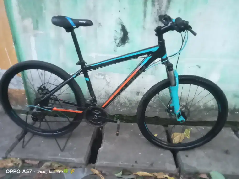 sepeda polygon monarch M5 alloy