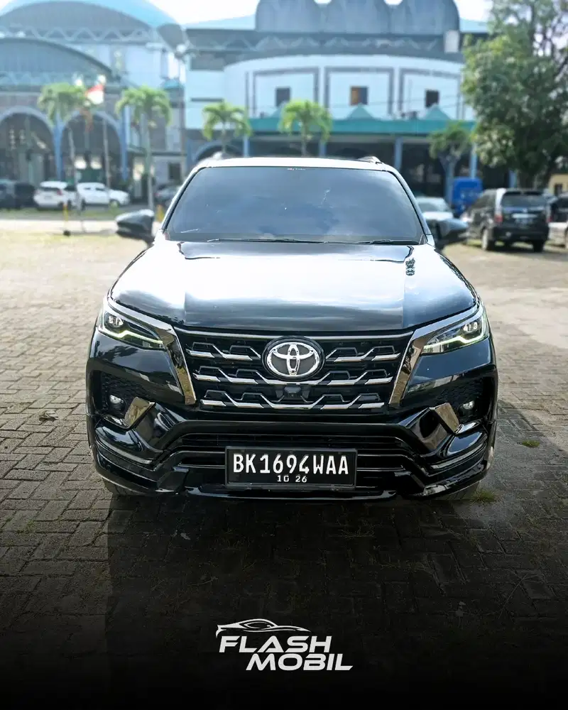 Toyota Fortuner 2021 Diesel