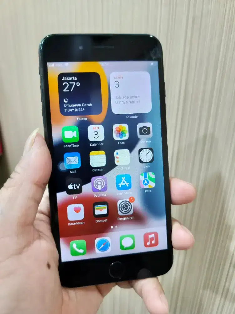 iPhone 7plus 128gb all operator