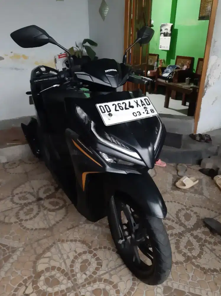 Vario 125 cc abs remote 2023