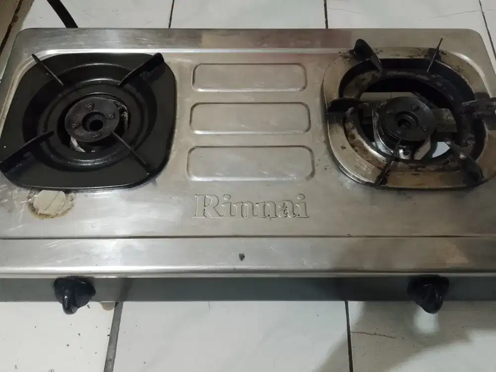 Kompor rinnai 2 tungku