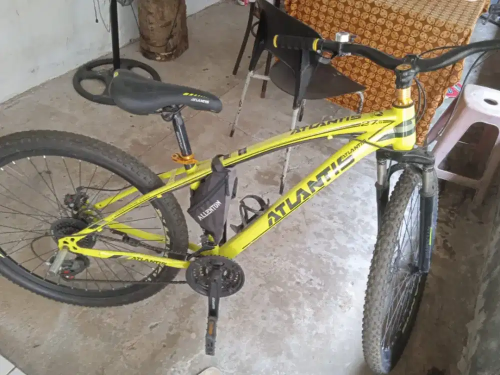 Sepeda Gunung Atlantis