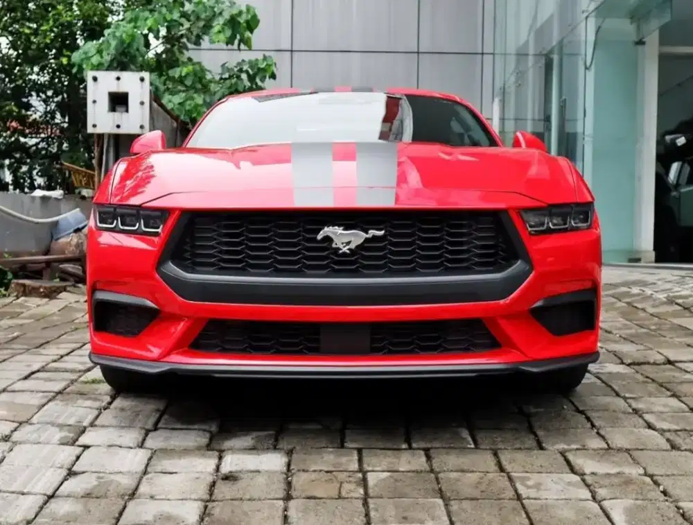 Ford Mustang 2.3 Ecoboost 2025