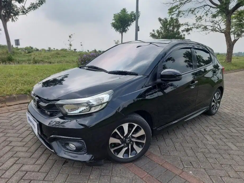 Honda Brio 1.2 RS Bensin OTOMATIS 2019 LJG