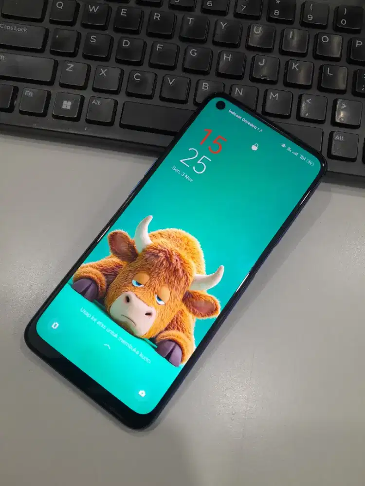 OPPO A55 RAM 4/64