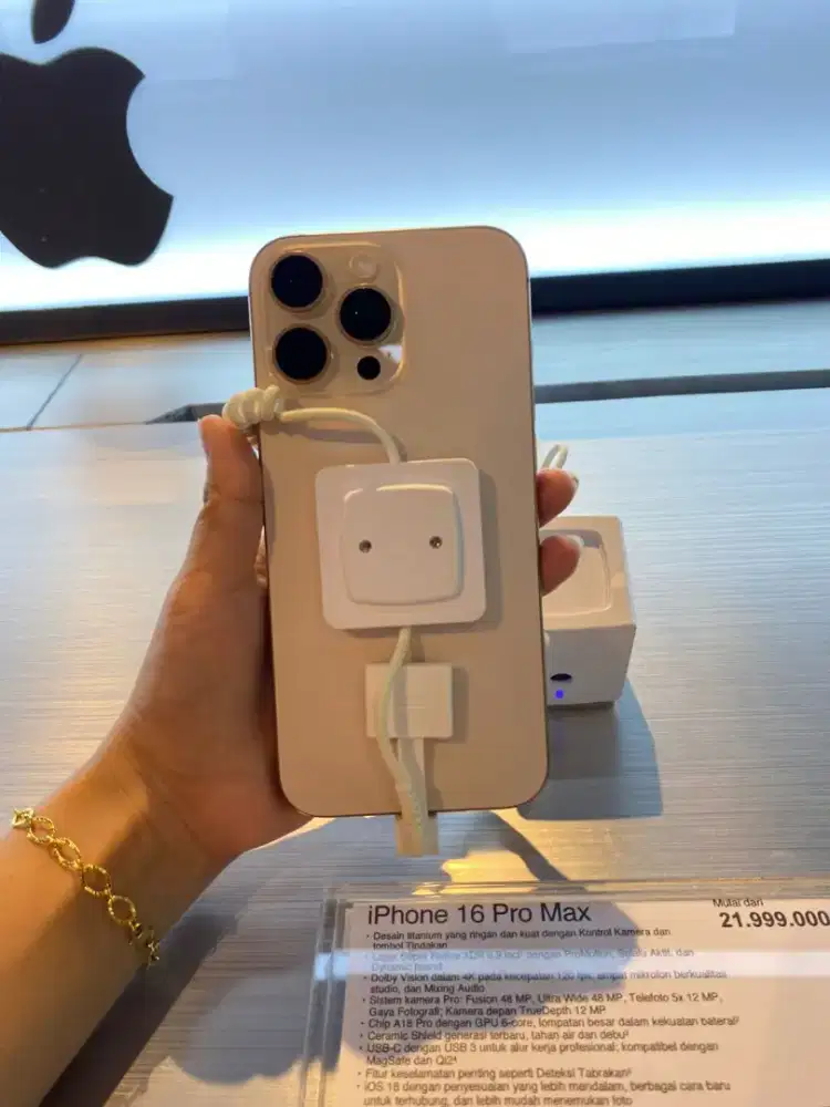 Cicilan iphone 16 modal ktp