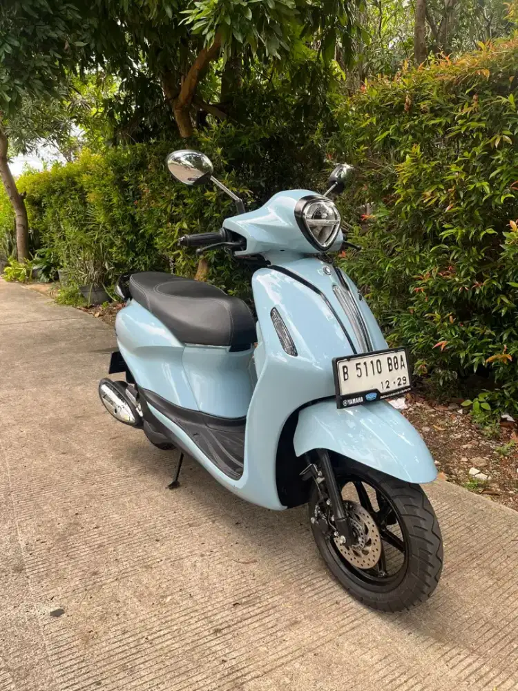 KM 7rb Yamaha GrandFilano Neo thn 2024