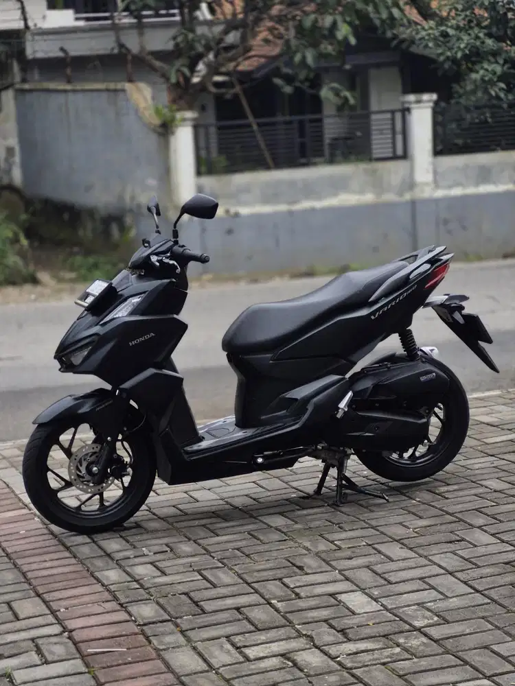 HONDA VARIO 160 CBS 2022 KM 24RB DP BISA 1.5JT AN