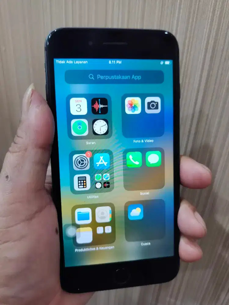 iPhone 8plus 256gb wifi only