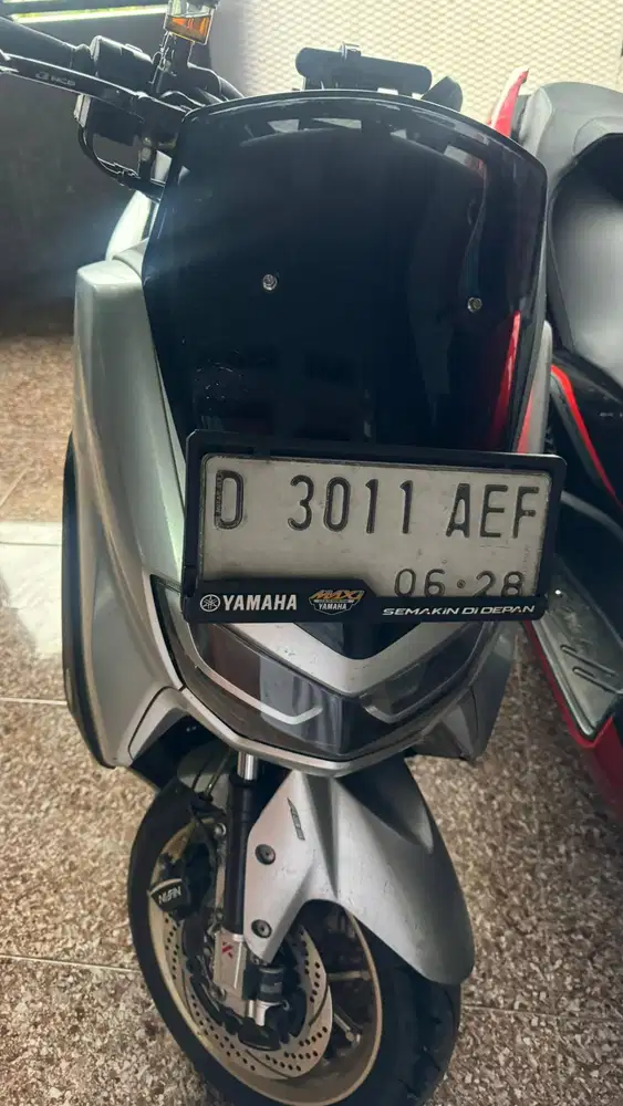 Yamaha All New NMAX ABS 155CC