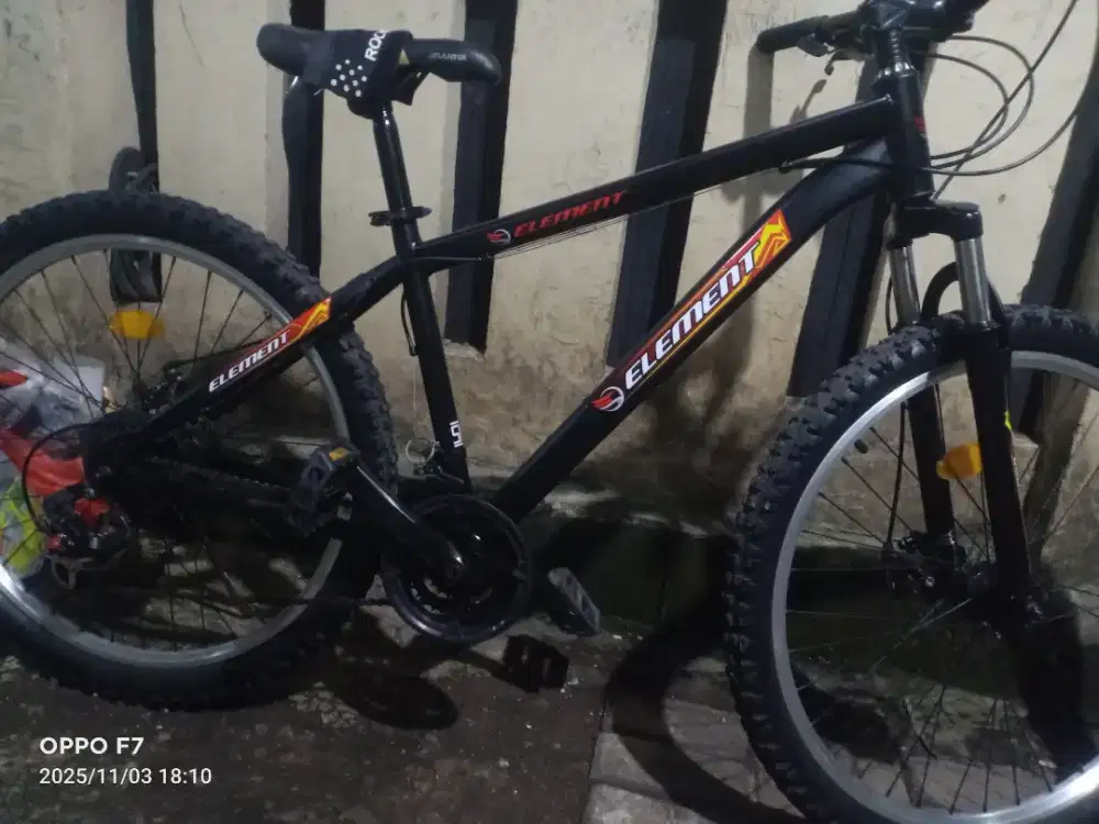 X ada yg minat mtb UK 26