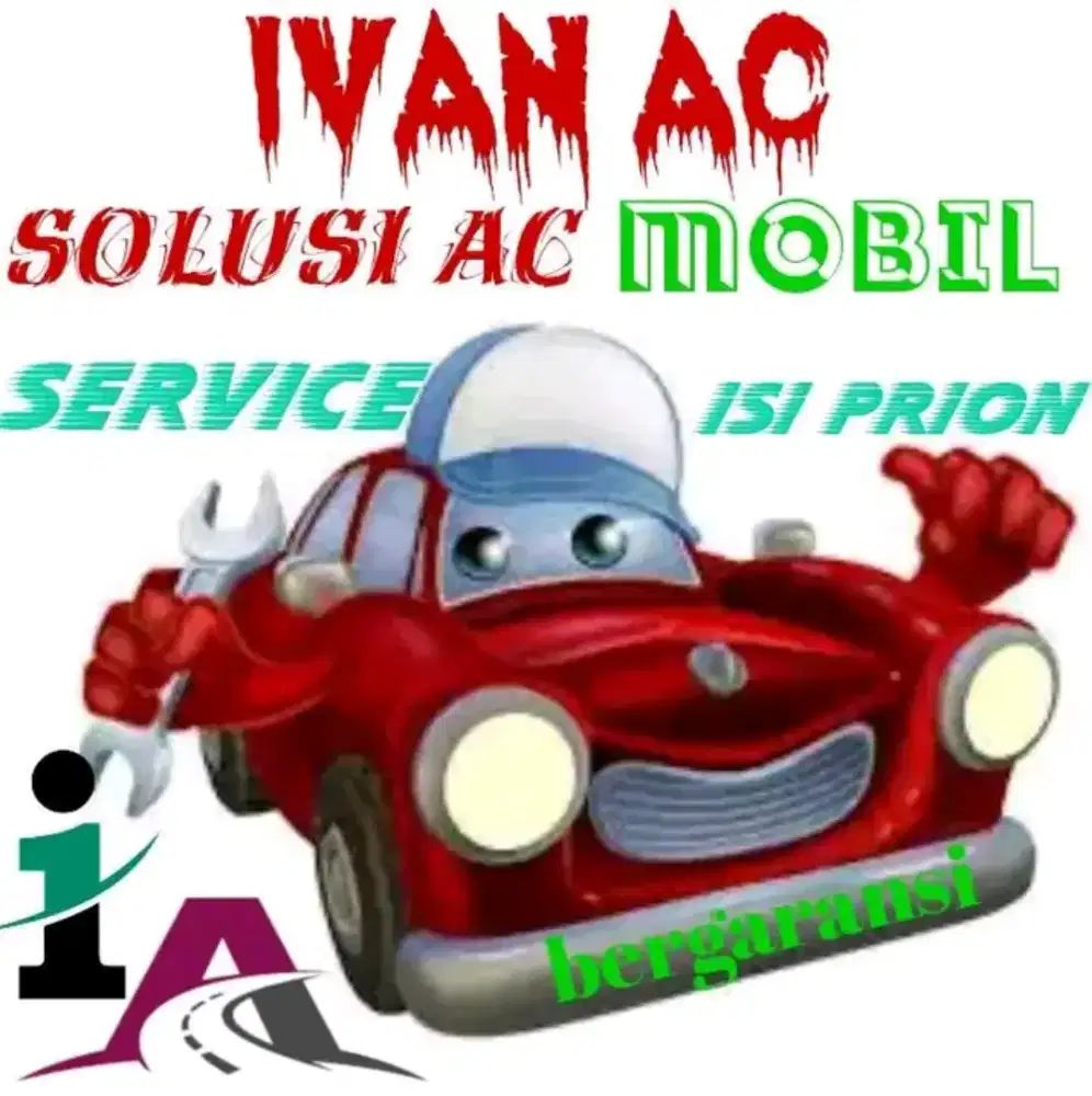 service AC mobil panggilan