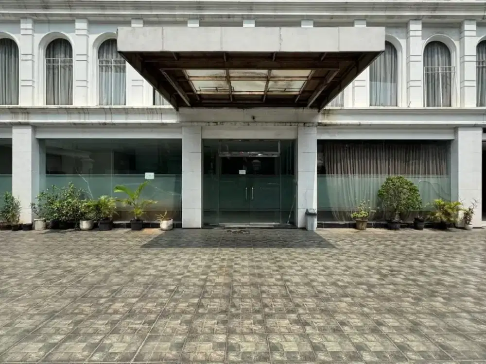 Dijual Cepat Kantor Di Lokasi Strategis & Bisnis Area Kebayoran Baru Jakarta Selatan