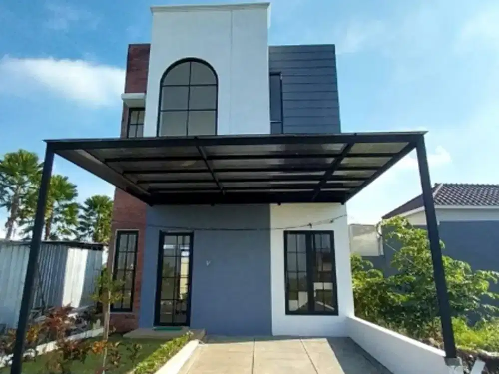 RUMAH 2 LANTAI SUKUN MURAH KOTA MALANG