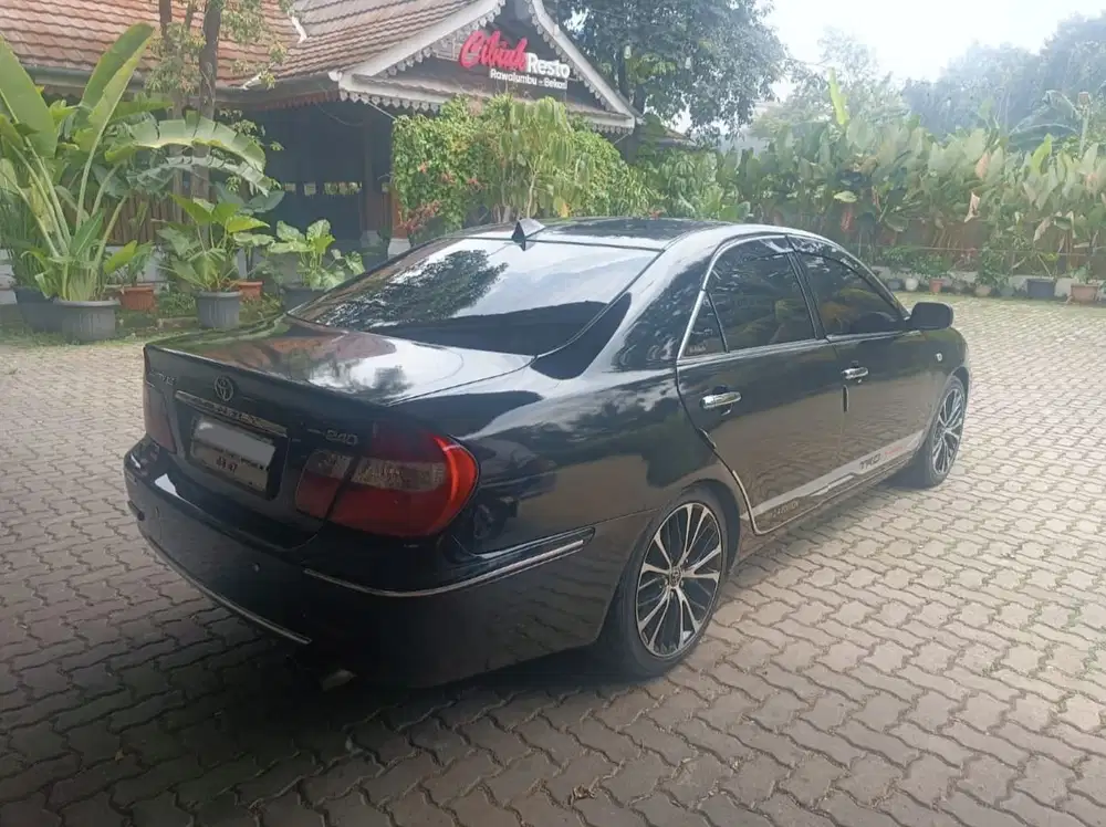 Toyota Camry 2003 Bensin