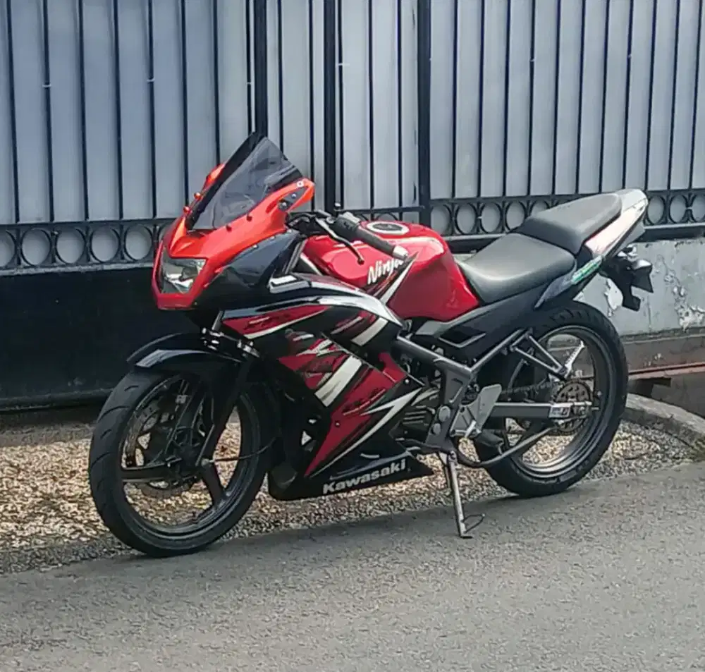 Ninja rr 2015 SE