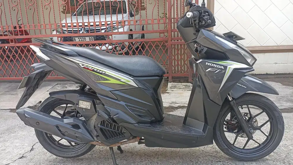 Honda Vario 125 LED tahun 2015.