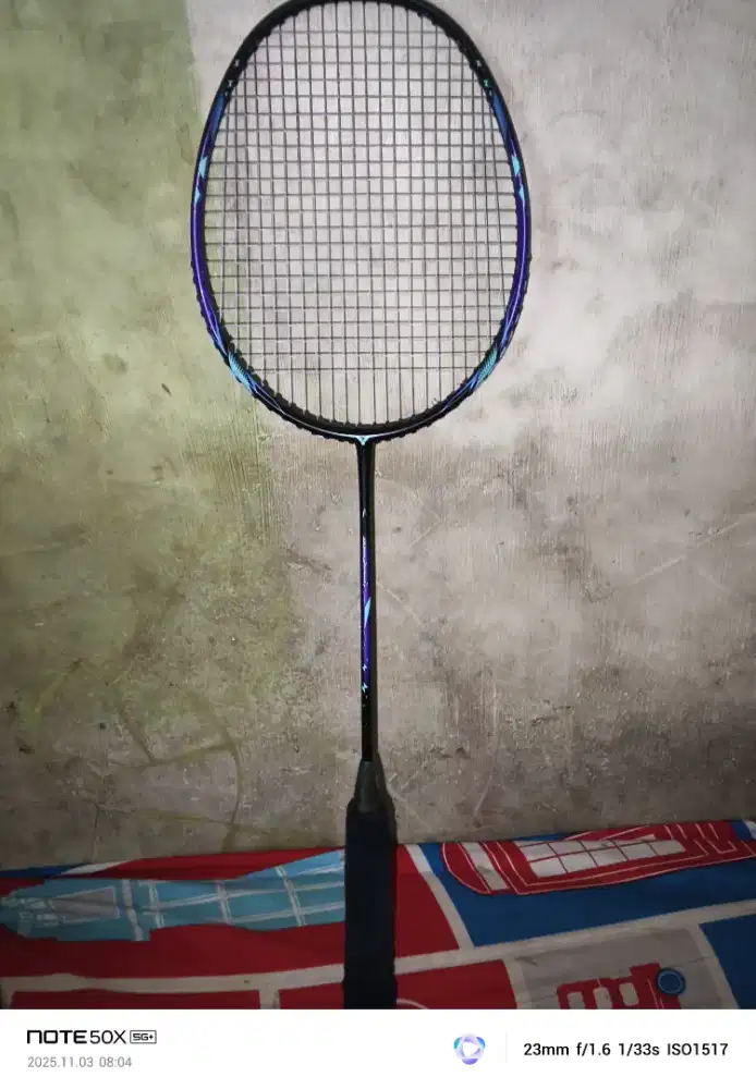 Raket Victor Auraspeed 9000/J seken superrr like new