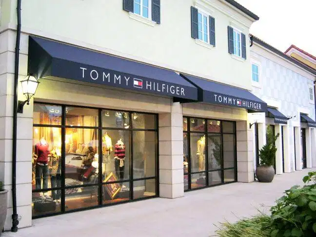 kanopi kain awning untuk caffe dan teras rumah harga terjangkau