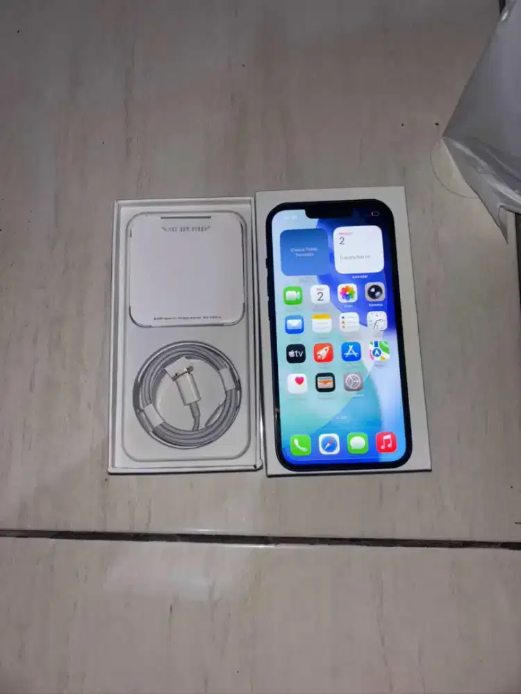 iPhone 13 128GB INTER FULLSET