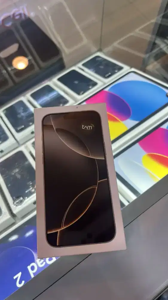 Iphone 16 promax 256GB bisa cicilan tanpa dp