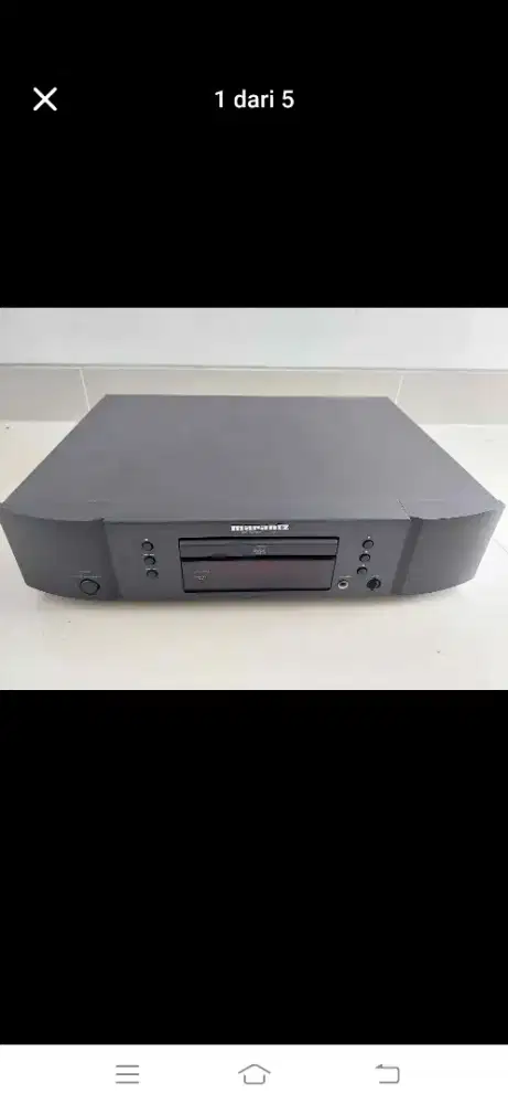 CD marantz CD 5003 segel like New
