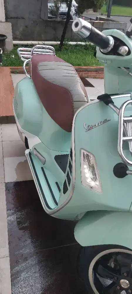 Vespa GTS 150 iget