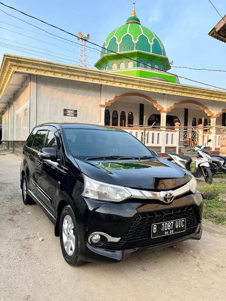 Avanza Veloz 2016 Manual