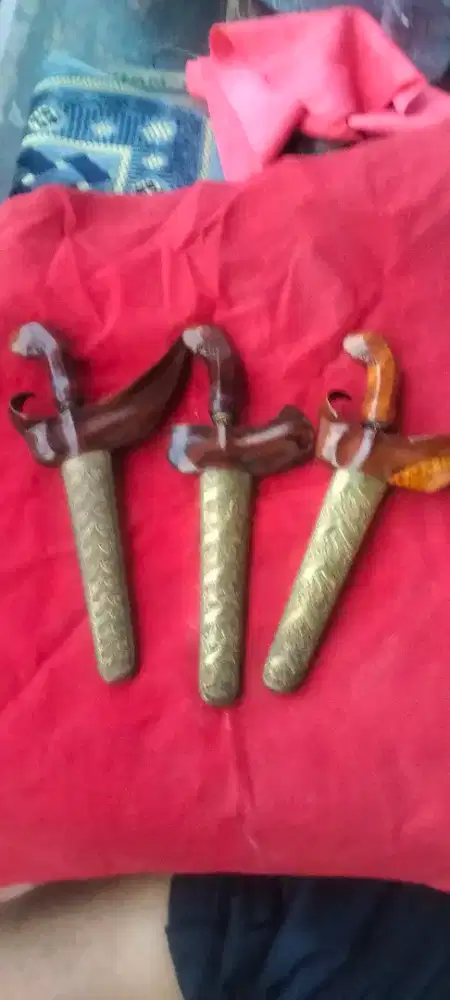 Keris 3 serangkai