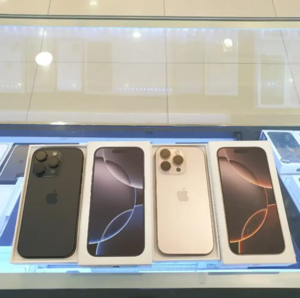 Iphone 16 Pro 128gb second ibox