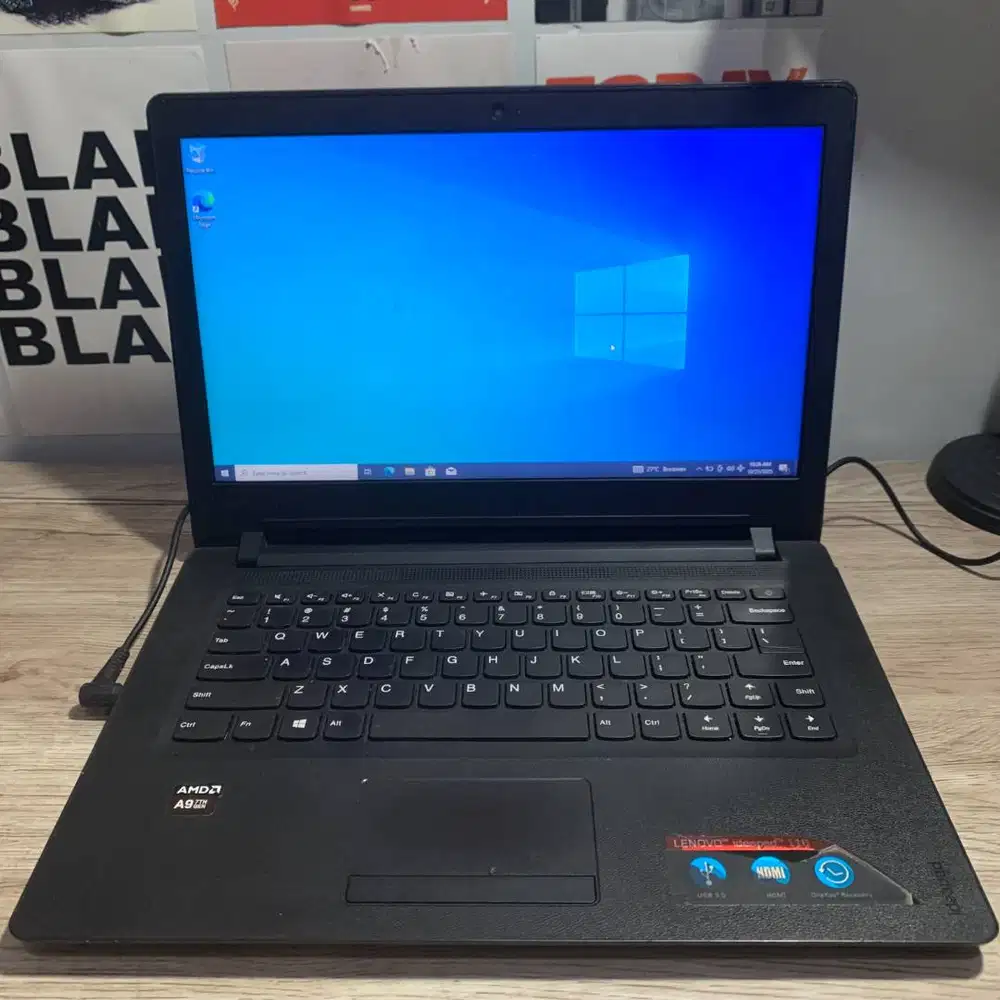 Laptop Lenovo Idepad 110 TERMURAH