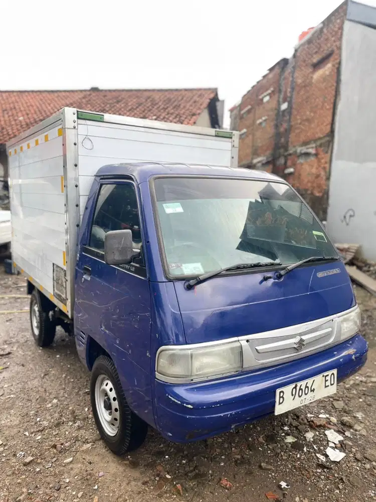 Suzuki Carry 2008 Bensin