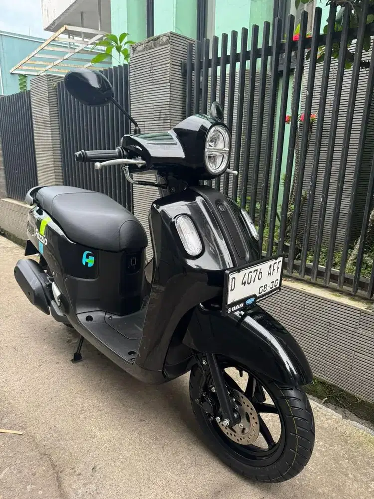 Fazzio Hybird 2025 Mirip baru