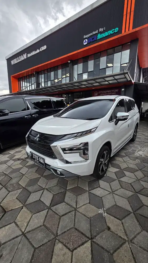 Mitsubishi Xpander Ultimate 1.5L A/T 2022