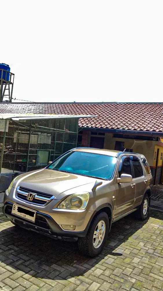Honda CR-V 2004