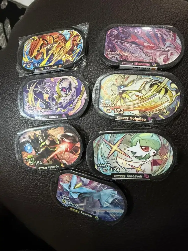 Kartu pokemon mezastar